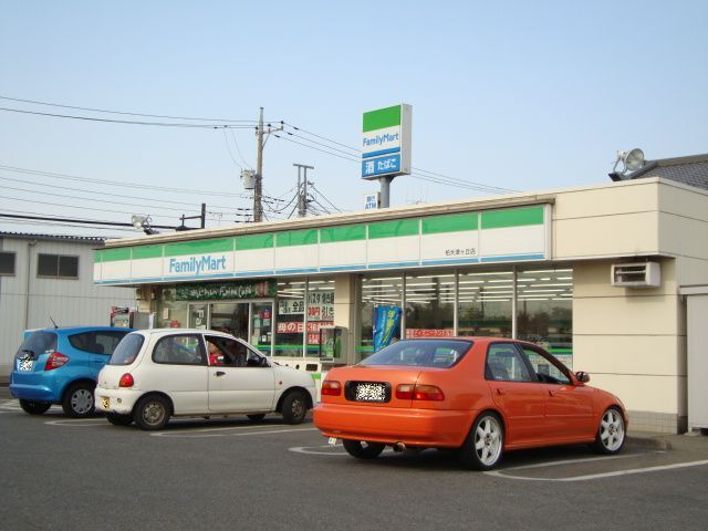 ECRIN(エクラン) 103 駐車場