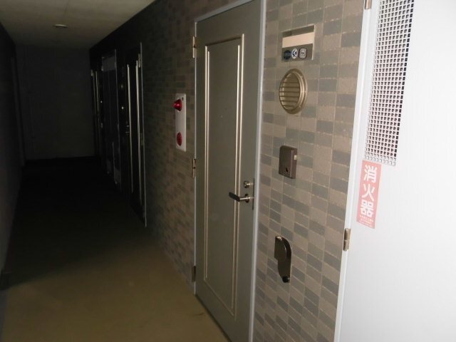 グレース柏 103 玄関