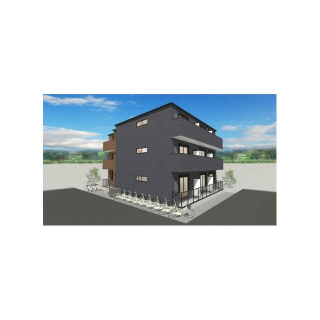 ルーブル柏若葉町 203 玄関