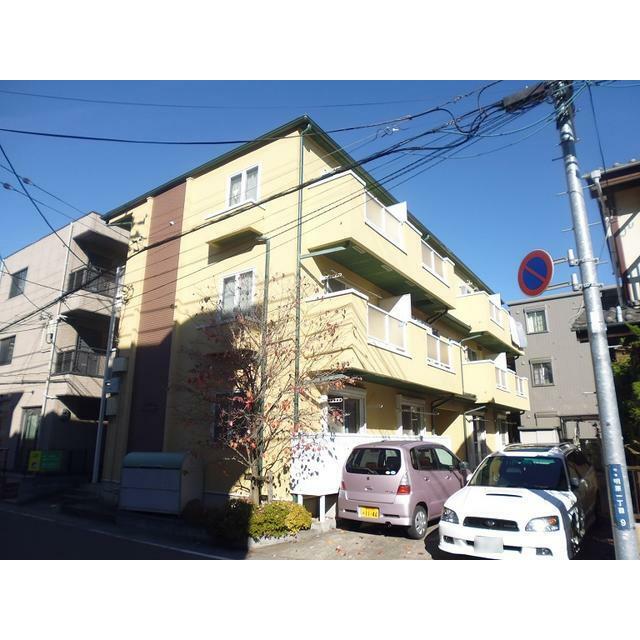 スカイパークシバ 301 外観