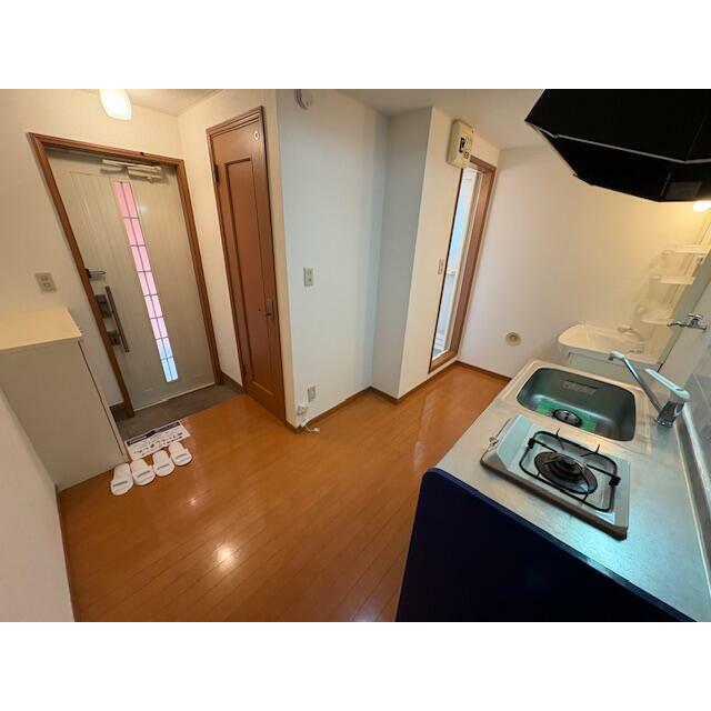 グレース明原 ０２０３ キッチン