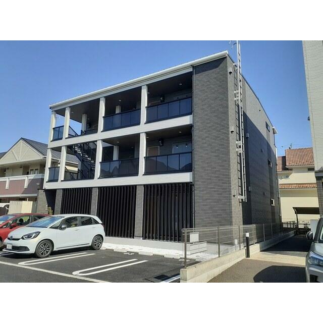 ガーデン ヒルズ 104 外観