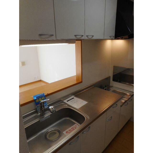 フレスクーラ ２０３ キッチン