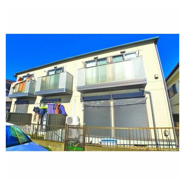 サンモール・S 202 外観