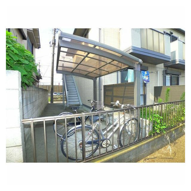 サンモール・Ｓ ２０２ 駐車場
