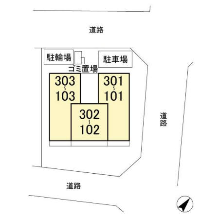 メゾンド ベリタス 202 その他