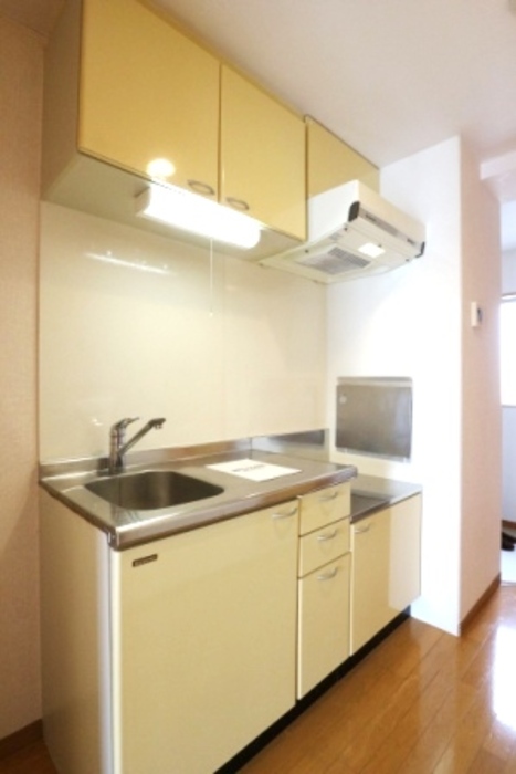 プレシア 301 キッチン