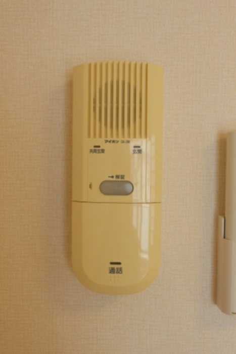 プレシア 301 セキュリティ