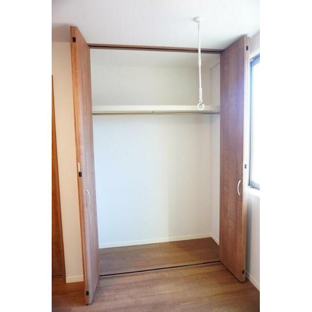 グランエスト柏の葉キャンパス ２０２ 収納