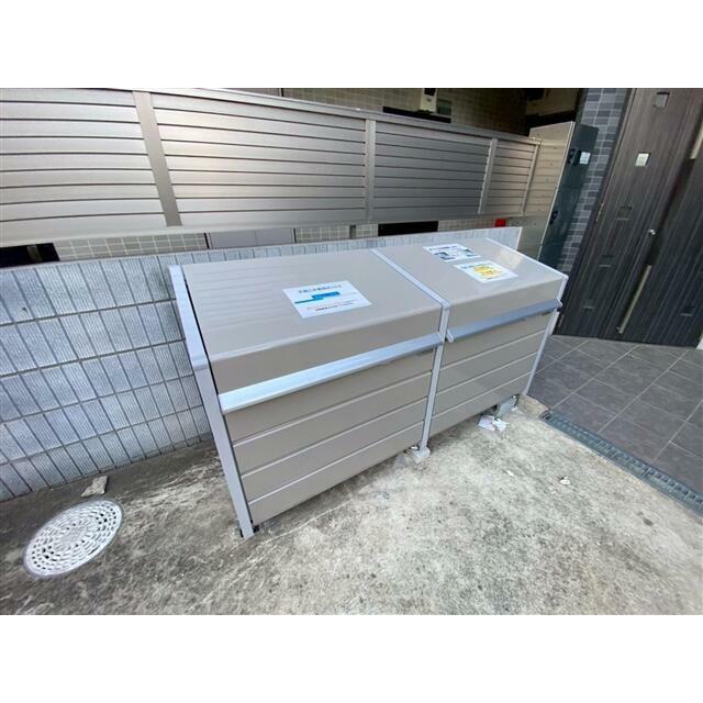 ＳＡＫＵＲＡ　ＴＥＲＲＡＣＥ　ＫＡＳＨＩＷＡ １０１ その他共有部分