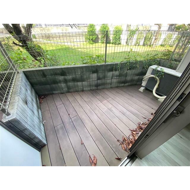 ＳＡＫＵＲＡ　ＴＥＲＲＡＣＥ　ＫＡＳＨＩＷＡ １０１ バルコニー