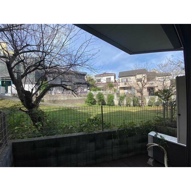 ＳＡＫＵＲＡ　ＴＥＲＲＡＣＥ　ＫＡＳＨＩＷＡ １０１ 眺望