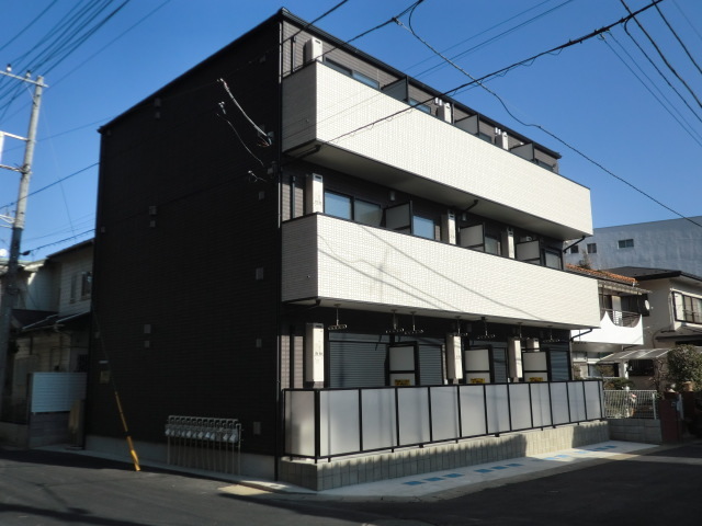 SK柏 103 玄関