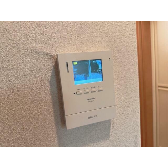プレジール柏 １０１ セキュリティ