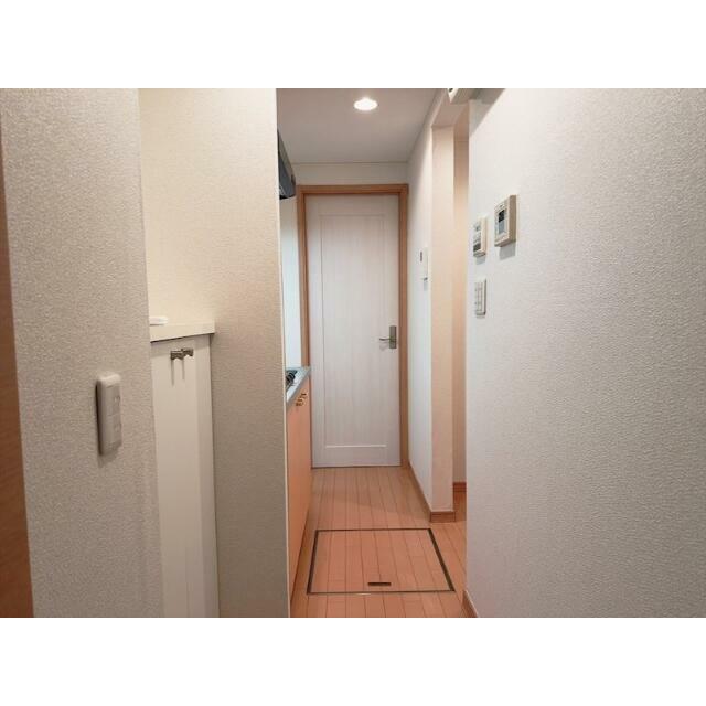 プレジール柏 １０１ 玄関
