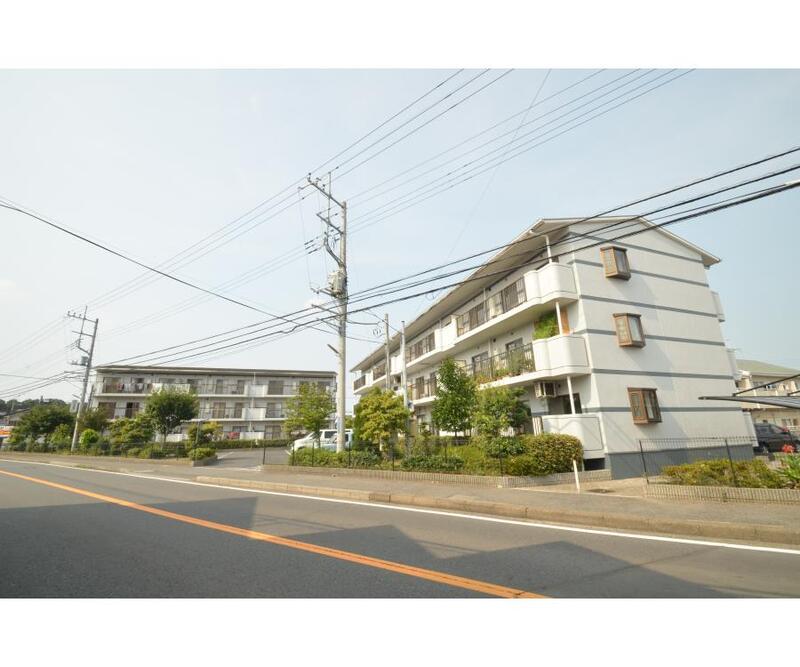 PRINCIPAL VILLAGE東館 302 外観