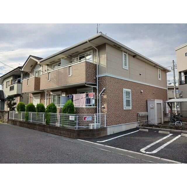 アルブル・ヴィラージュ 103 外観