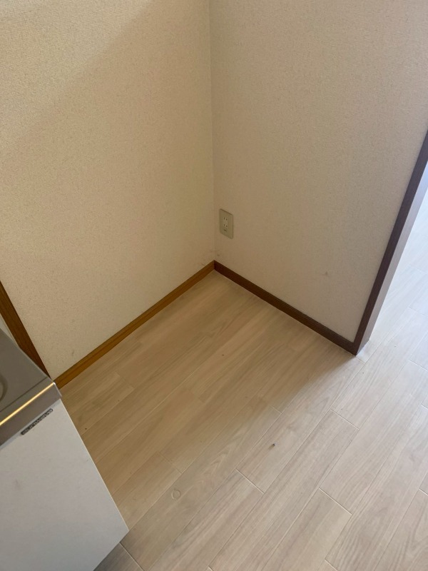 チャームテラス222W 306 キッチン