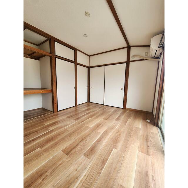 柏パークハイムＢ棟 201 その他部屋・スペース