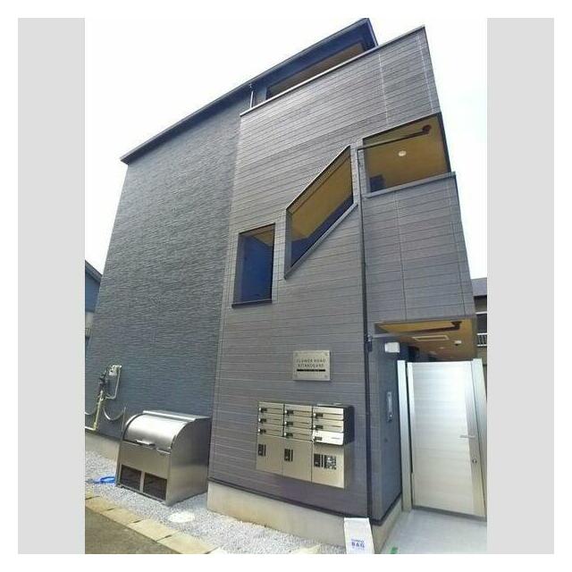 フラワーロード北小金 ３０３ 外観