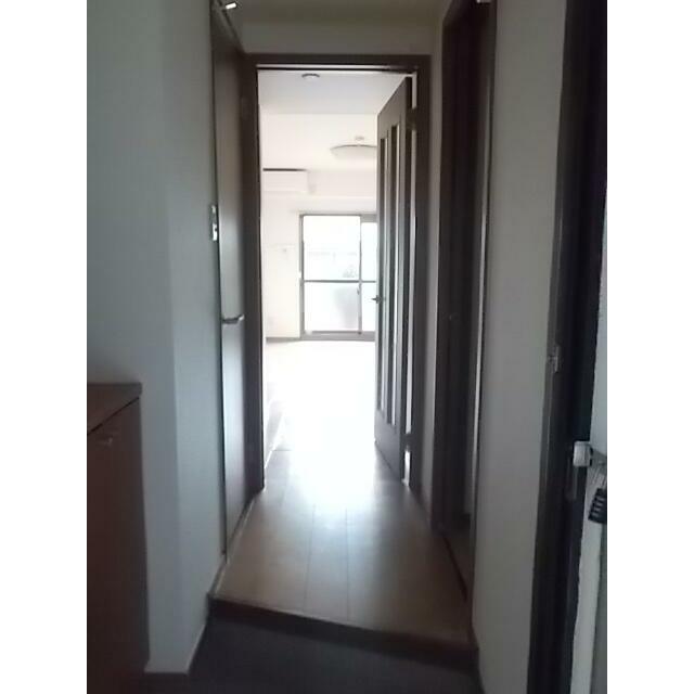 ジョリー柏 １０２ 玄関