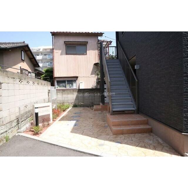 アンクルール南柏Ⅱ １０３ 玄関