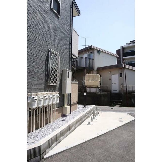 アンクルール南柏Ⅱ １０３ その他共有部分