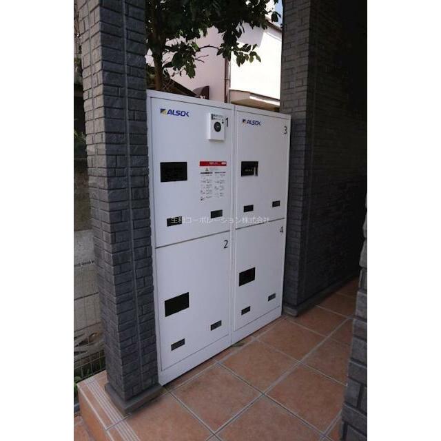 アンクルール南柏Ⅱ １０３ その他設備