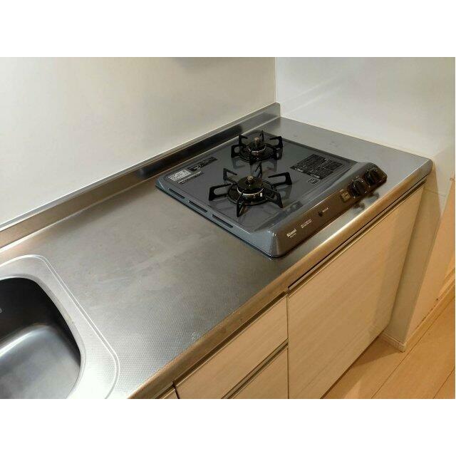 プレジールＳＯＲＡ ３０２ キッチン