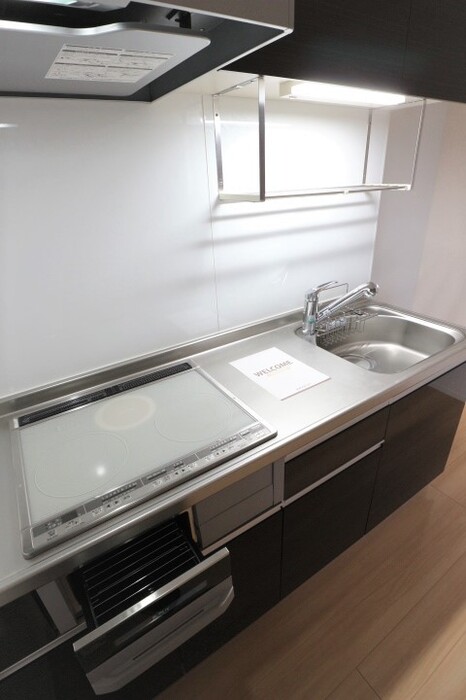 メゾンド ベリタス 202 キッチン