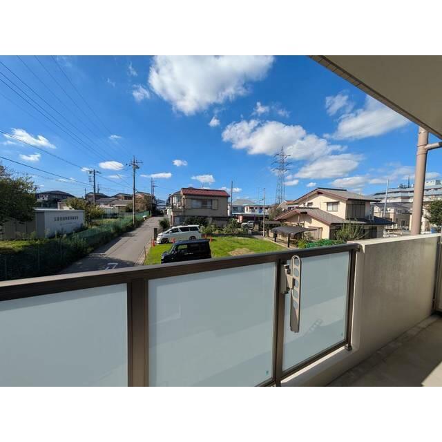 ダイヤモンドクレスト南柏 ２０７ 眺望