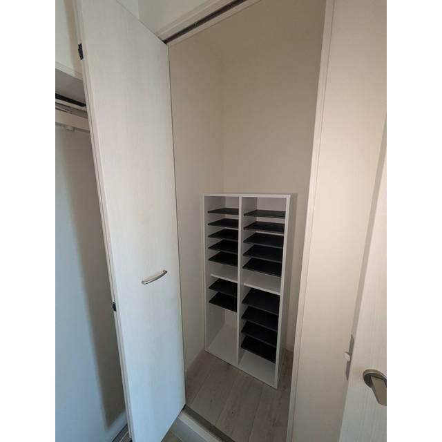 ダイヤモンドクレスト南柏 ２０７ 玄関