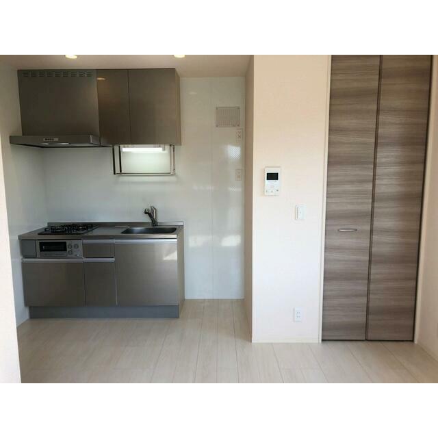イルミナル 302 キッチン