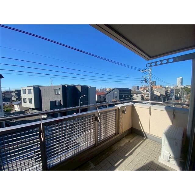 オアゾ桜台Ⅱ ２０５ 眺望