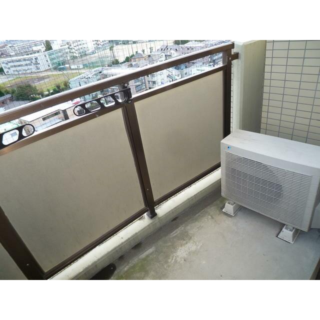 宇田川柏ビル 305 バルコニー