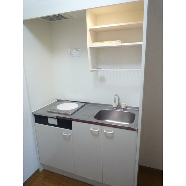 宇田川柏ビル 305 キッチン