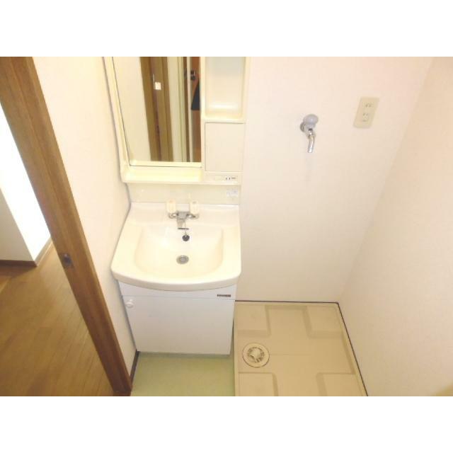 アウローラ 303 洗面所