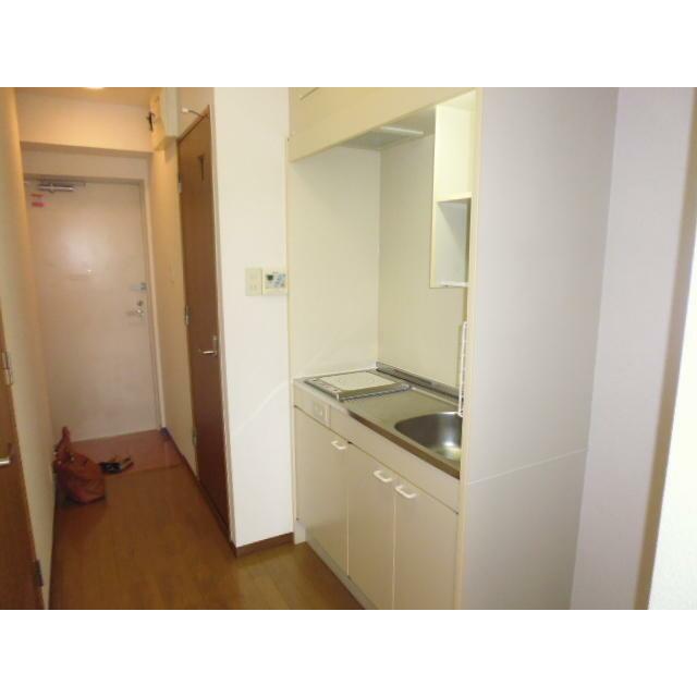 アウローラ 801 キッチン