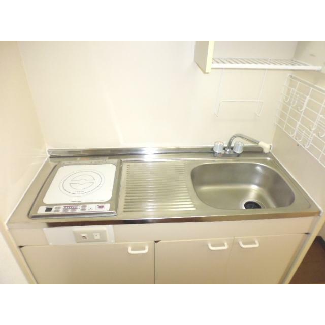 アウローラ 801 キッチン