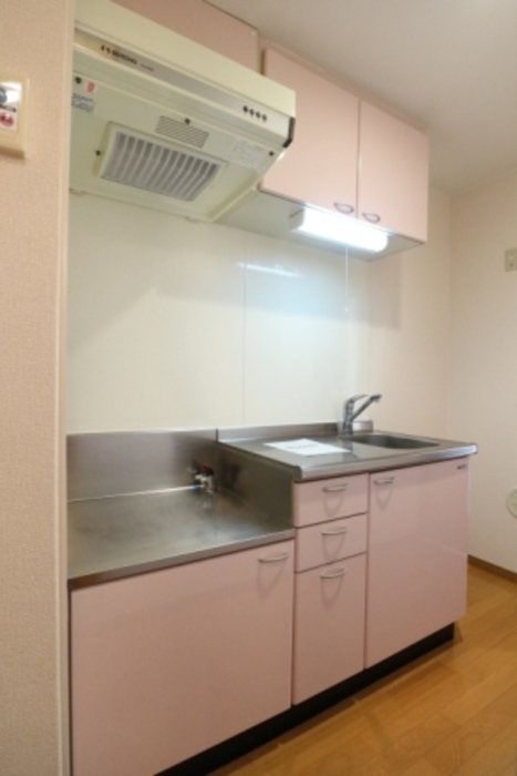 プレシア 405 キッチン