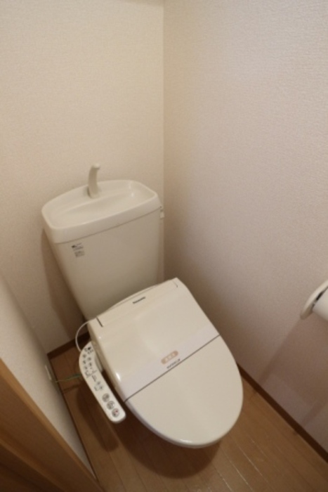 プレシア 405 トイレ