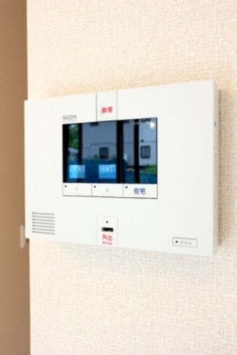 フェリス酒井根 I 101 セキュリティ