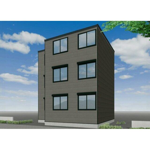 メルティン柏富里 ３０１ 玄関