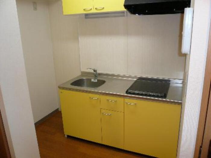 アルバ南柏 710 キッチン