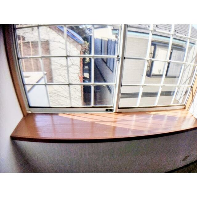 小林コーポ 0 眺望