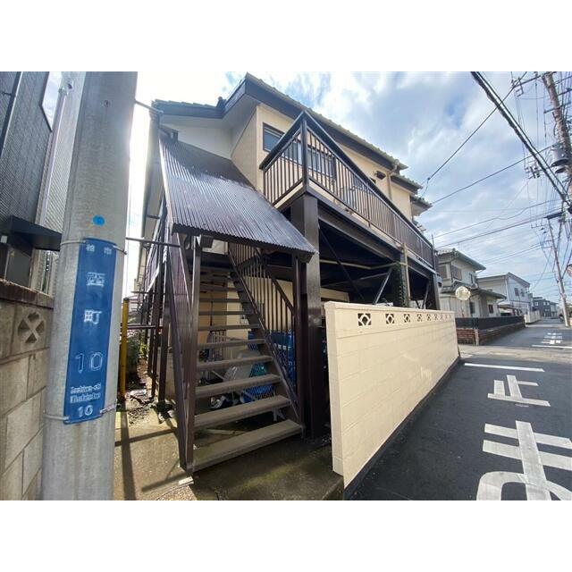 第3メゾン若竹 101 外観