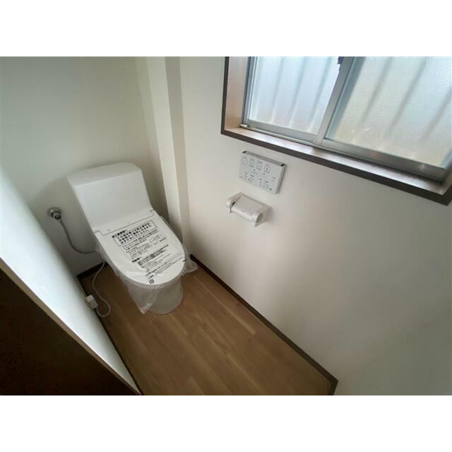 第３メゾン若竹 １０１ トイレ