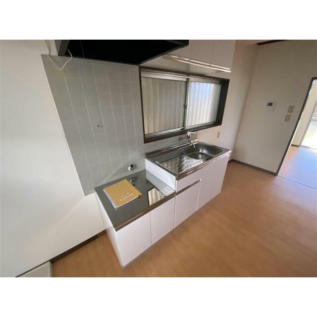 第３メゾン若竹 １０１ キッチン