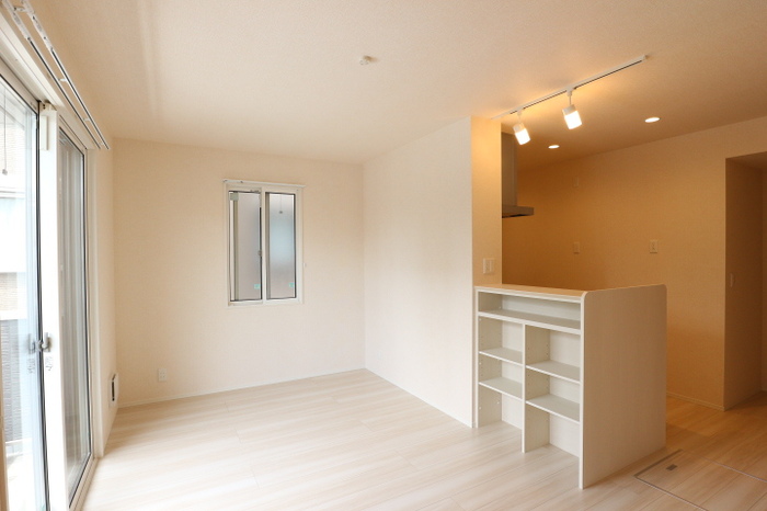 CASA UNO 102 リビング