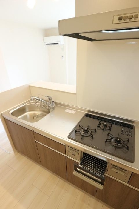 CASA UNO 102 キッチン